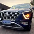 HYUNDAI CRETA 1.0 TGDI FLEX PLATINUM AUTOMÁTICO HYUNDAI CRETA 1.0 TGDI FLEX PLATINUM AUTOMÁTICO