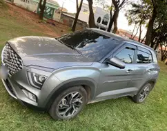 HYUNDAI CRETA 1.0 TGDI FLEX PLATINUM AUTOMÁTICO HYUNDAI CRETA 1.0 TGDI FLEX PLATINUM AUTOMÁTICO