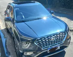 HYUNDAI CRETA 1.0 TGDI FLEX PLATINUM AUTOMÁTICO HYUNDAI CRETA 1.0 TGDI FLEX PLATINUM AUTOMÁTICO