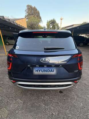 HYUNDAI-CRETA-1.0 TGDI FLEX PLATINUM AUTOMÁTICO HYUNDAI-CRETA-2023
