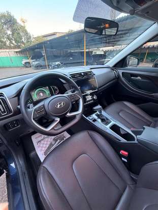 HYUNDAI-CRETA-1.0 TGDI FLEX PLATINUM AUTOMÁTICO HYUNDAI-CRETA-2023