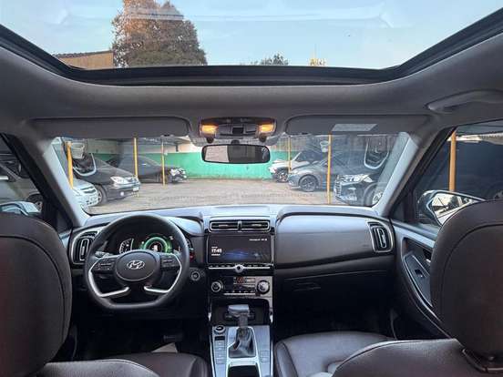 HYUNDAI-CRETA-1.0 TGDI FLEX PLATINUM AUTOMÁTICO HYUNDAI-CRETA-2023