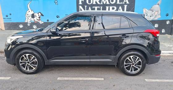 HYUNDAI CRETA 1.6 16V FLEX ACTION AUTOMÁTICO