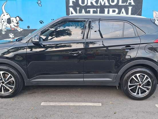 HYUNDAI-CRETA-1.6 16V FLEX ACTION AUTOMÁTICO HYUNDAI-CRETA-2021