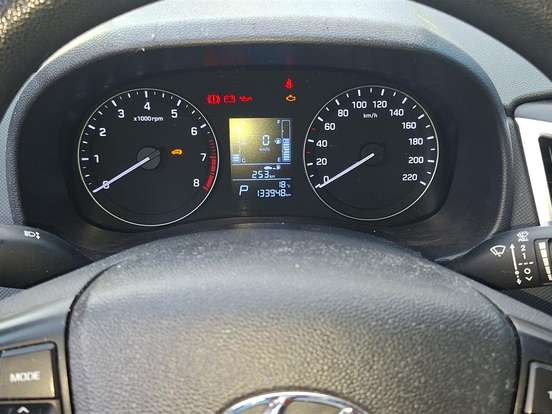 HYUNDAI-CRETA-1.6 16V FLEX ACTION AUTOMÁTICO HYUNDAI-CRETA-2021