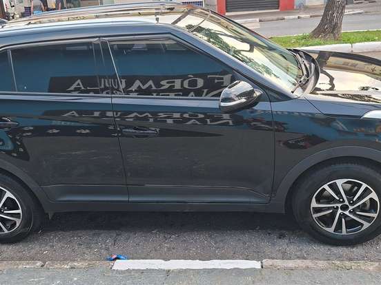 HYUNDAI-CRETA-1.6 16V FLEX ACTION AUTOMÁTICO HYUNDAI-CRETA-2021