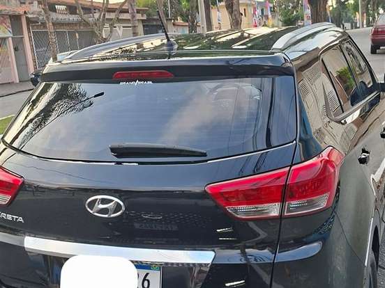 HYUNDAI-CRETA-1.6 16V FLEX ACTION AUTOMÁTICO HYUNDAI-CRETA-2021