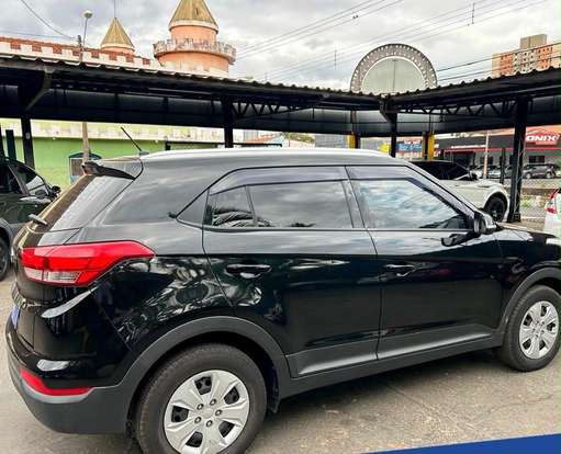 HYUNDAI-CRETA-1.6 16V FLEX ATTITUDE AUTOMÁTICO HYUNDAI-CRETA-2019