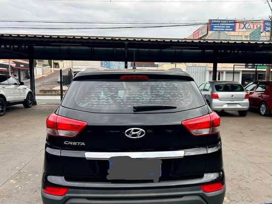 HYUNDAI-CRETA-1.6 16V FLEX ATTITUDE AUTOMÁTICO HYUNDAI-CRETA-2019