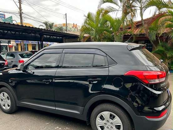 HYUNDAI-CRETA-1.6 16V FLEX ATTITUDE AUTOMÁTICO HYUNDAI-CRETA-2019