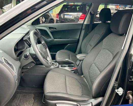 HYUNDAI-CRETA-1.6 16V FLEX ATTITUDE AUTOMÁTICO HYUNDAI-CRETA-2019
