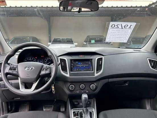 HYUNDAI-CRETA-1.6 16V FLEX ATTITUDE AUTOMÁTICO HYUNDAI-CRETA-2019
