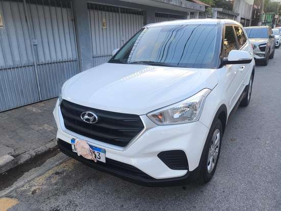 HYUNDAI-CRETA-1.6 16V FLEX ATTITUDE AUTOMÁTICO HYUNDAI-CRETA-2019