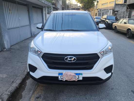 HYUNDAI-CRETA-1.6 16V FLEX ATTITUDE AUTOMÁTICO HYUNDAI-CRETA-2019