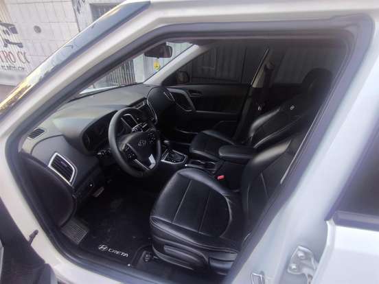HYUNDAI-CRETA-1.6 16V FLEX ATTITUDE AUTOMÁTICO HYUNDAI-CRETA-2019