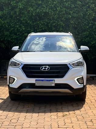 HYUNDAI CRETA 2.0 16V FLEX PRESTIGE AUTOMÁTICO