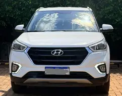 HYUNDAI CRETA 2.0 16V FLEX PRESTIGE AUTOMÁTICO HYUNDAI CRETA 2.0 16V FLEX PRESTIGE AUTOMÁTICO