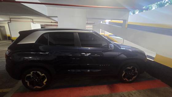 HYUNDAI CRETA 2.0 FLEX ULTIMATE AUTOMÁTICO