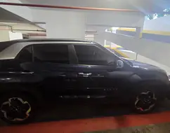 HYUNDAI CRETA 2.0 FLEX ULTIMATE AUTOMÁTICO HYUNDAI CRETA 2.0 FLEX ULTIMATE AUTOMÁTICO