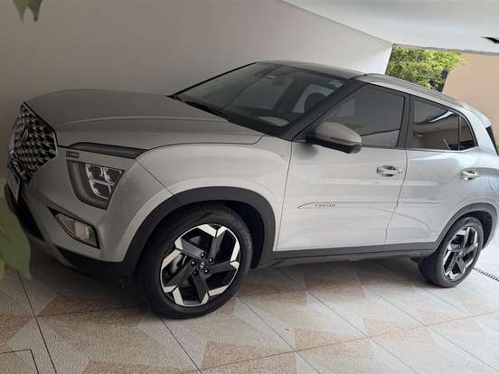 HYUNDAI-CRETA-2.0 FLEX ULTIMATE AUTOMÁTICO HYUNDAI-CRETA-2022