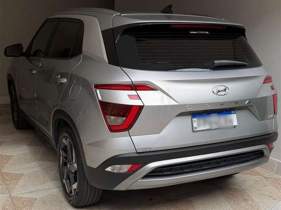 HYUNDAI-CRETA-2.0 FLEX ULTIMATE AUTOMÁTICO HYUNDAI-CRETA-2022
