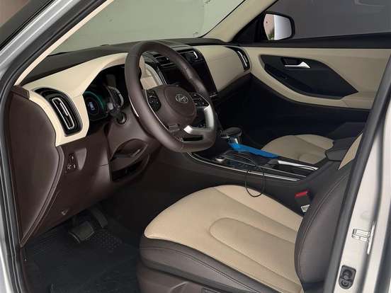 HYUNDAI-CRETA-2.0 FLEX ULTIMATE AUTOMÁTICO HYUNDAI-CRETA-2022