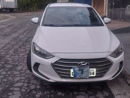 HYUNDAI-ELANTRA-2.0 16V FLEX 4P AUTOMÁTICO HYUNDAI-ELANTRA-2017