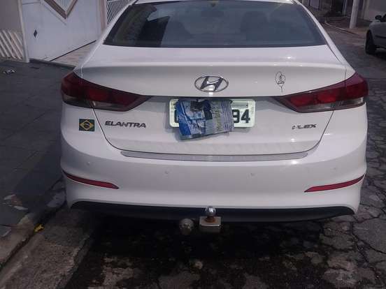 HYUNDAI-ELANTRA-2.0 16V FLEX 4P AUTOMÁTICO HYUNDAI-ELANTRA-2017