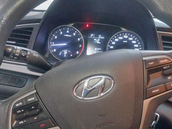 HYUNDAI-ELANTRA-2.0 16V FLEX 4P AUTOMÁTICO HYUNDAI-ELANTRA-2017