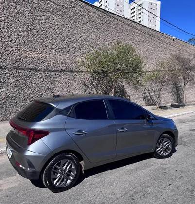 HYUNDAI HB20 1.0 12V FLEX LIMITED MANUAL
