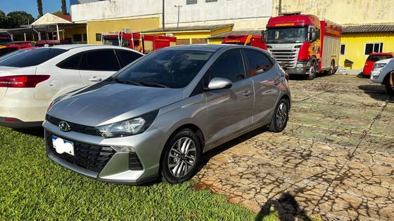 HYUNDAI HB20 1.0 12V FLEX LIMITED MANUAL