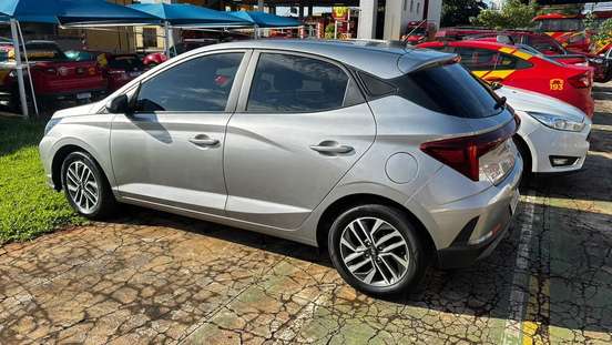 HYUNDAI-HB20-1.0 12V FLEX LIMITED MANUAL HYUNDAI-HB20-2022