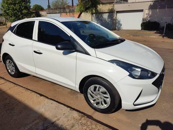 HYUNDAI HB20 1.0 12V FLEX SENSE MANUAL