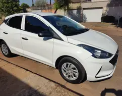 HYUNDAI HB20 1.0 12V FLEX SENSE MANUAL HYUNDAI HB20 1.0 12V FLEX SENSE MANUAL