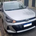 HYUNDAI HB20 1.0 12V FLEX SENSE MANUAL HYUNDAI HB20 1.0 12V FLEX SENSE MANUAL