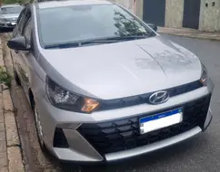 HYUNDAI HB20 1.0 12V FLEX SENSE MANUAL HYUNDAI HB20 1.0 12V FLEX SENSE MANUAL