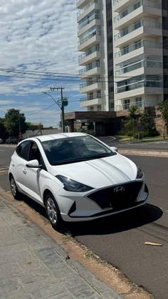 HYUNDAI HB20 1.0 12V FLEX VISION MANUAL