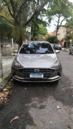 HYUNDAI HB20 1.0 12V FLEX VISION MANUAL