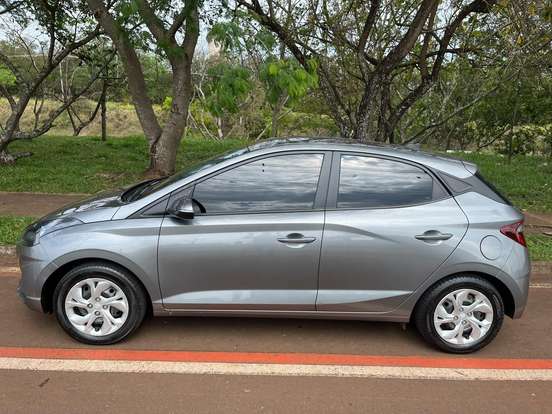 HYUNDAI-HB20-1.0 12V FLEX VISION MANUAL HYUNDAI-HB20-2021
