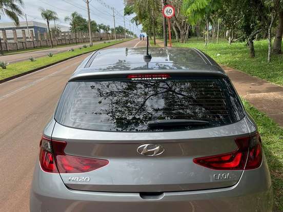 HYUNDAI-HB20-1.0 12V FLEX VISION MANUAL HYUNDAI-HB20-2021