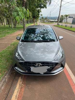 HYUNDAI-HB20-1.0 12V FLEX VISION MANUAL HYUNDAI-HB20-2021
