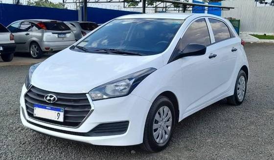 HYUNDAI HB20 1.0 COMFORT 12V FLEX 4P MANUAL
