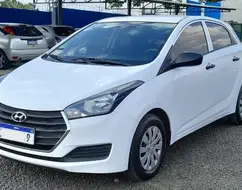 HYUNDAI HB20 1.0 COMFORT 12V FLEX 4P MANUAL HYUNDAI HB20 1.0 COMFORT 12V FLEX 4P MANUAL