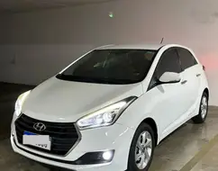 HYUNDAI HB20 1.6 PREMIUM 16V FLEX 4P AUTOMÁTICO HYUNDAI HB20 1.6 PREMIUM 16V FLEX 4P AUTOMÁTICO