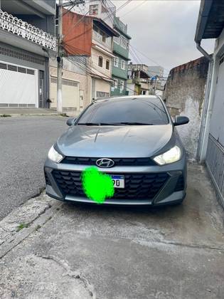 HYUNDAI HB20S 1.0 12V FLEX LIMITED PLUS MANUAL