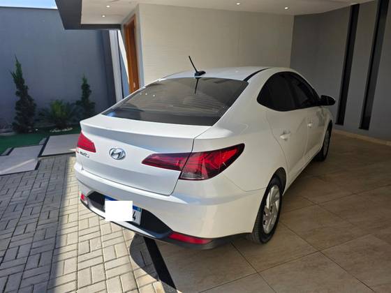HYUNDAI HB20S 1.0 12V FLEX EVOLUTION MANUAL