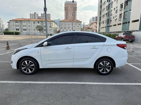 HYUNDAI HB20S 1.6 5 ANOS 16V FLEX 4P AUTOMÁTICO