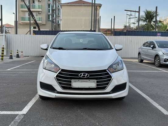HYUNDAI-HB20S-1.6 5 ANOS 16V FLEX 4P AUTOMÁTICO HYUNDAI-HB20S-2017