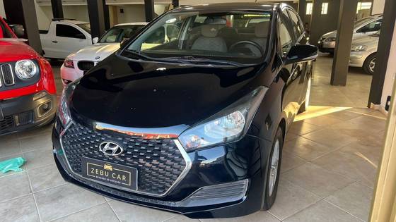 HYUNDAI HB20S 1.6 COMFORT PLUS 16V FLEX 4P MANUAL