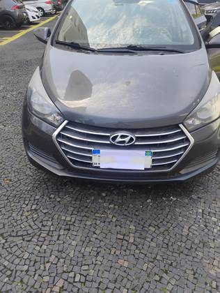 HYUNDAI HB20S 1.6 COMFORT STYLE 16V FLEX 4P MANUAL